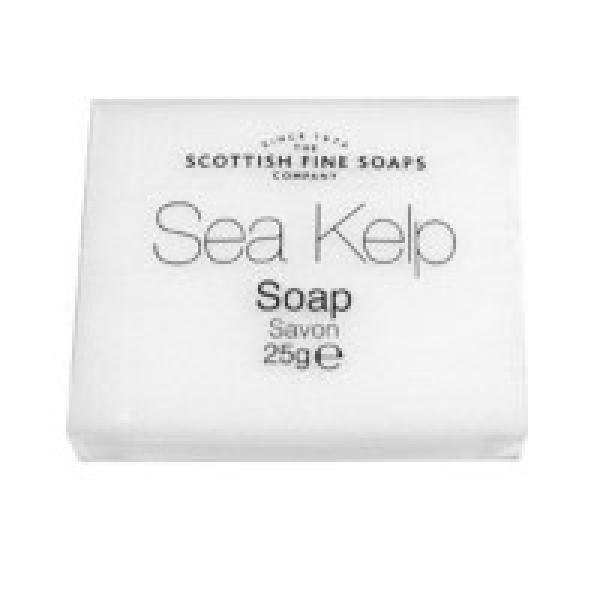 Sea Kelp Rectangle Soap 25g